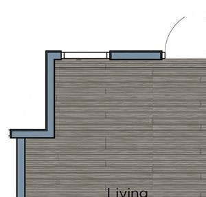 1 Bedroom 1 Bath C